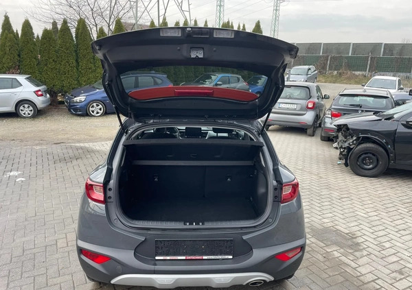 Kia Stonic cena 18900 przebieg: 44000, rok produkcji 2021 z Świętochłowice małe 211